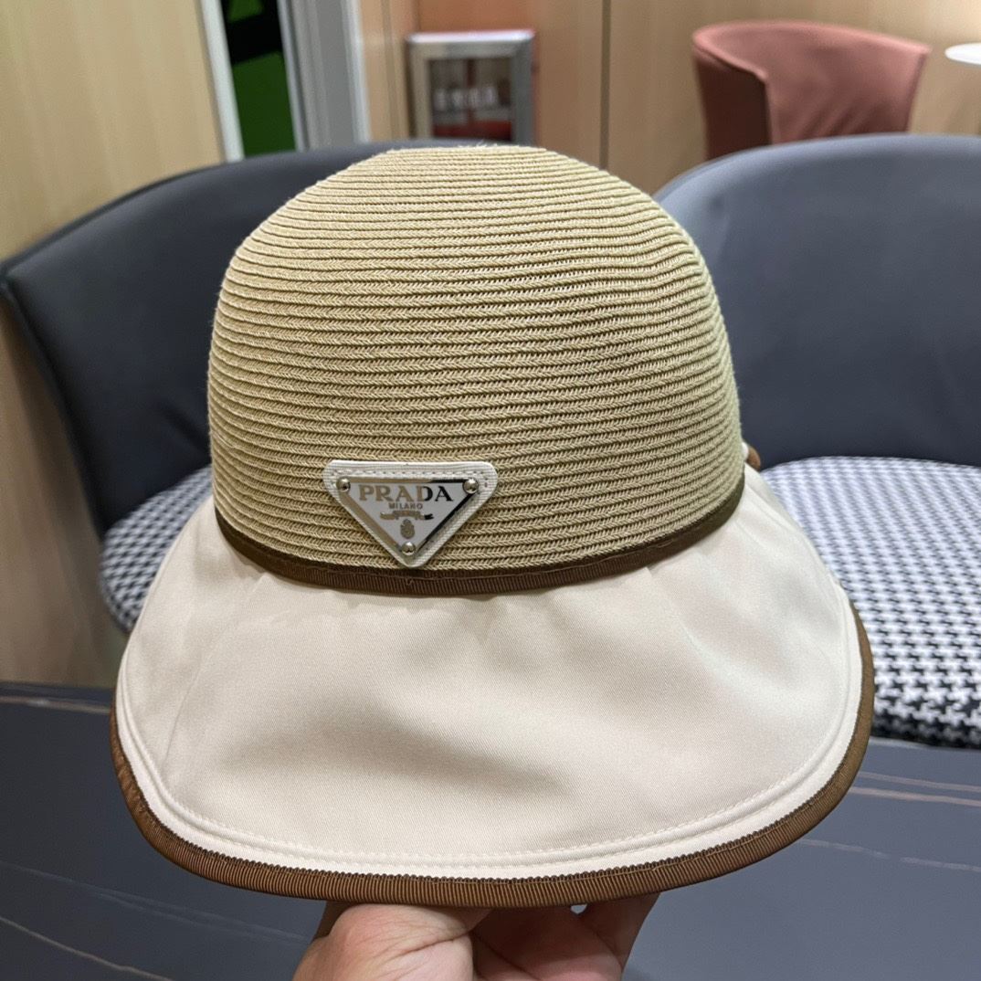 Prada Caps